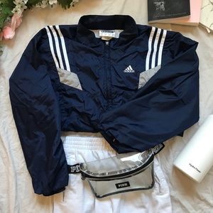 adidas windbreaker (vintage?)